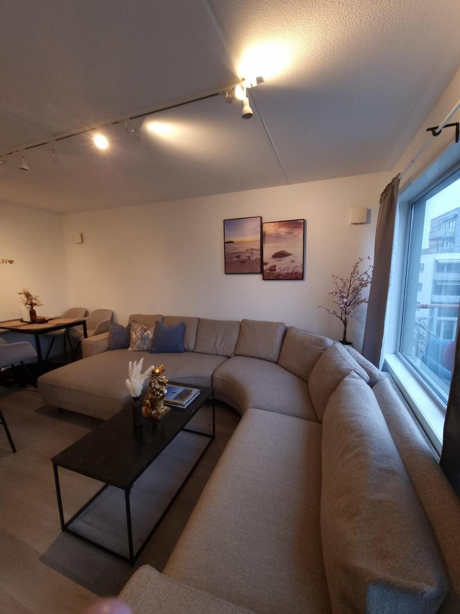 Penthouse Oslo
